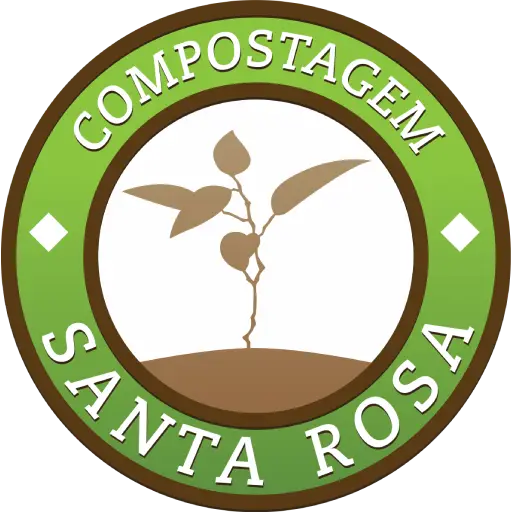 Logomarca da empresa Compostagem Santa Rosa